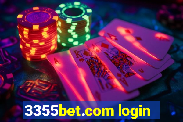 3355bet.com login